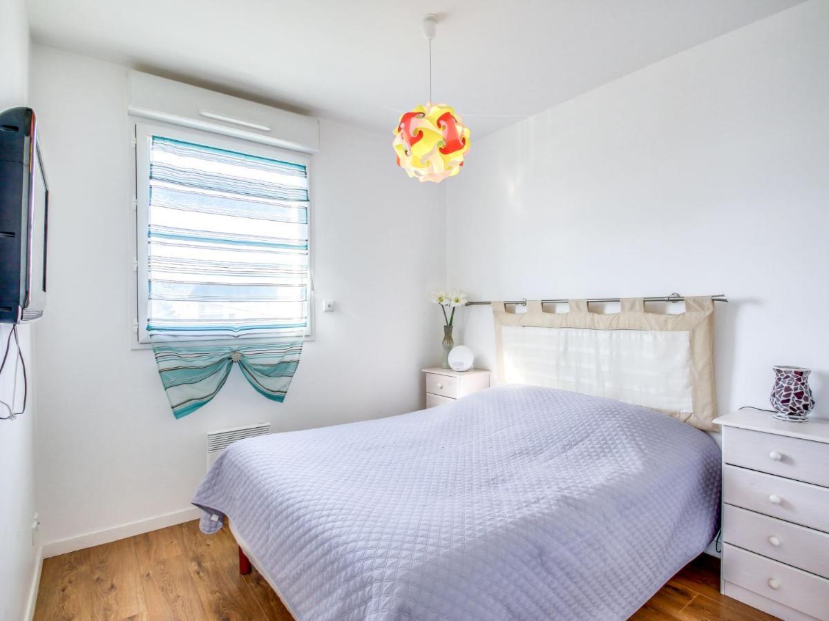 Apartment Clos Schuman By Interhome 생말로 외부 사진