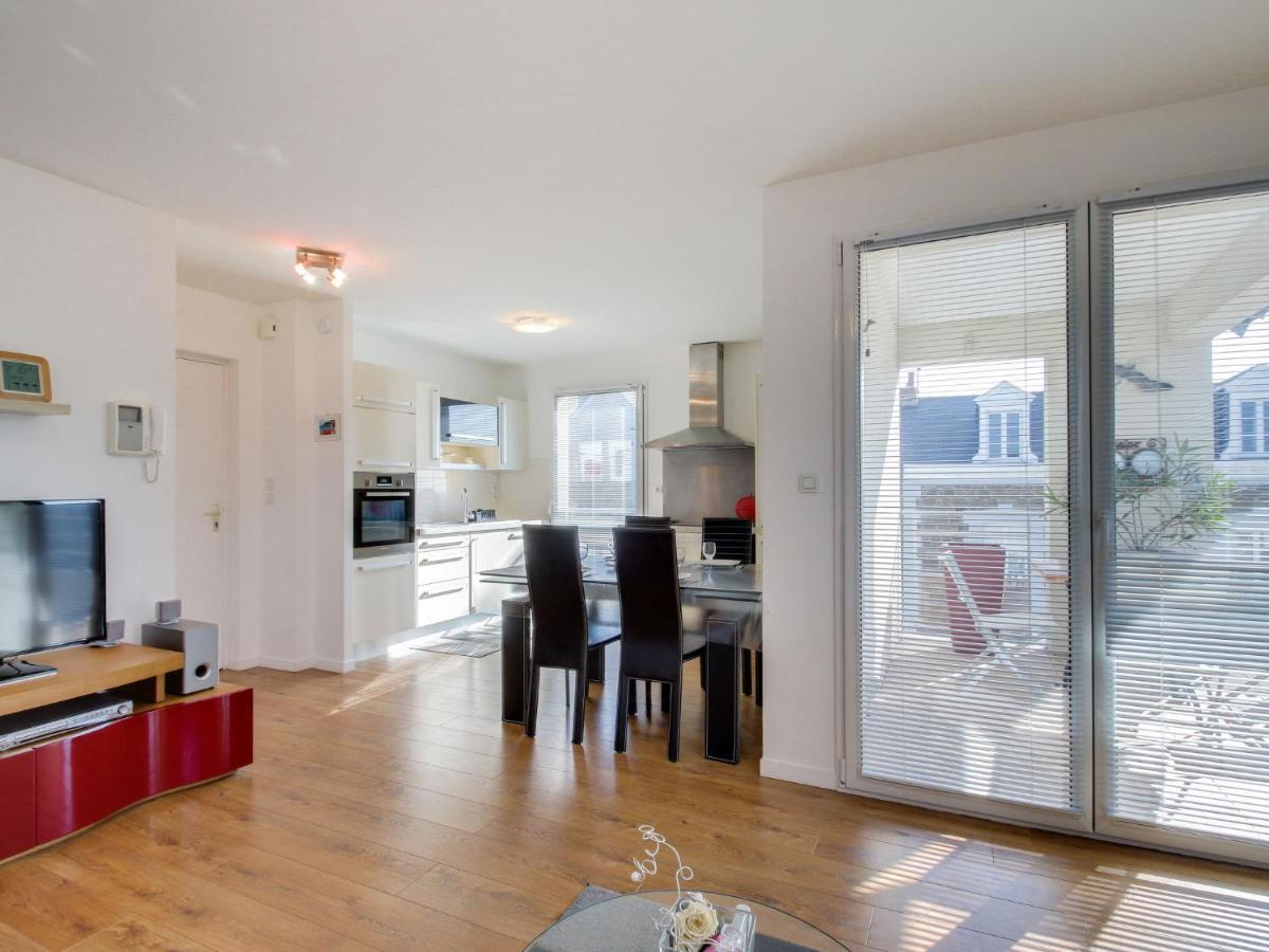 Apartment Clos Schuman By Interhome 생말로 외부 사진