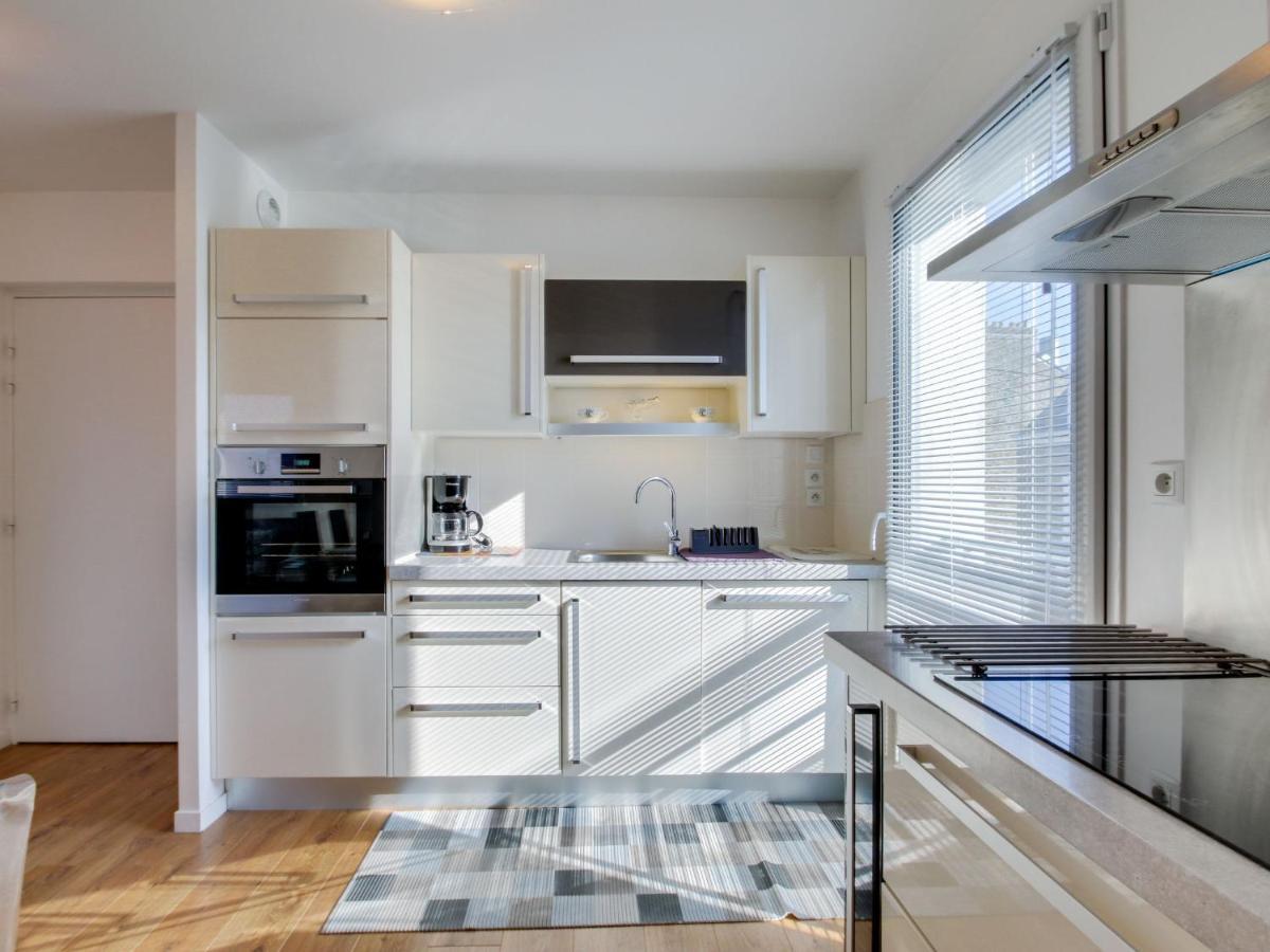 Apartment Clos Schuman By Interhome 생말로 외부 사진