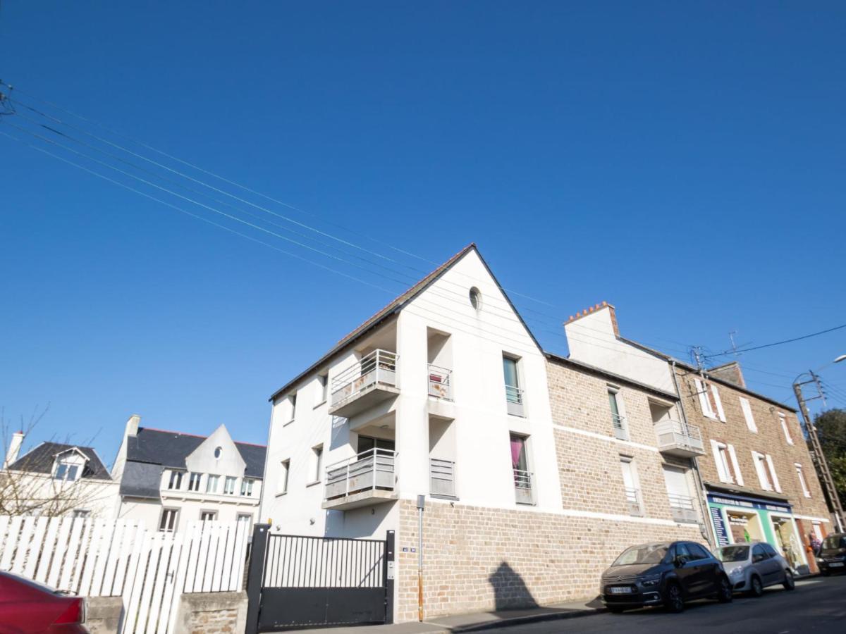 Apartment Clos Schuman By Interhome 생말로 외부 사진