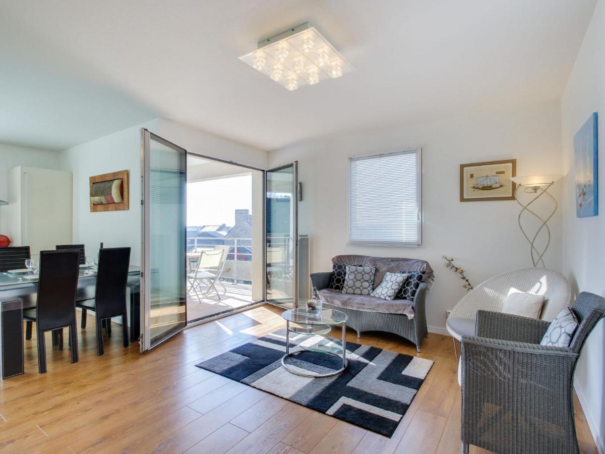 Apartment Clos Schuman By Interhome 생말로 외부 사진