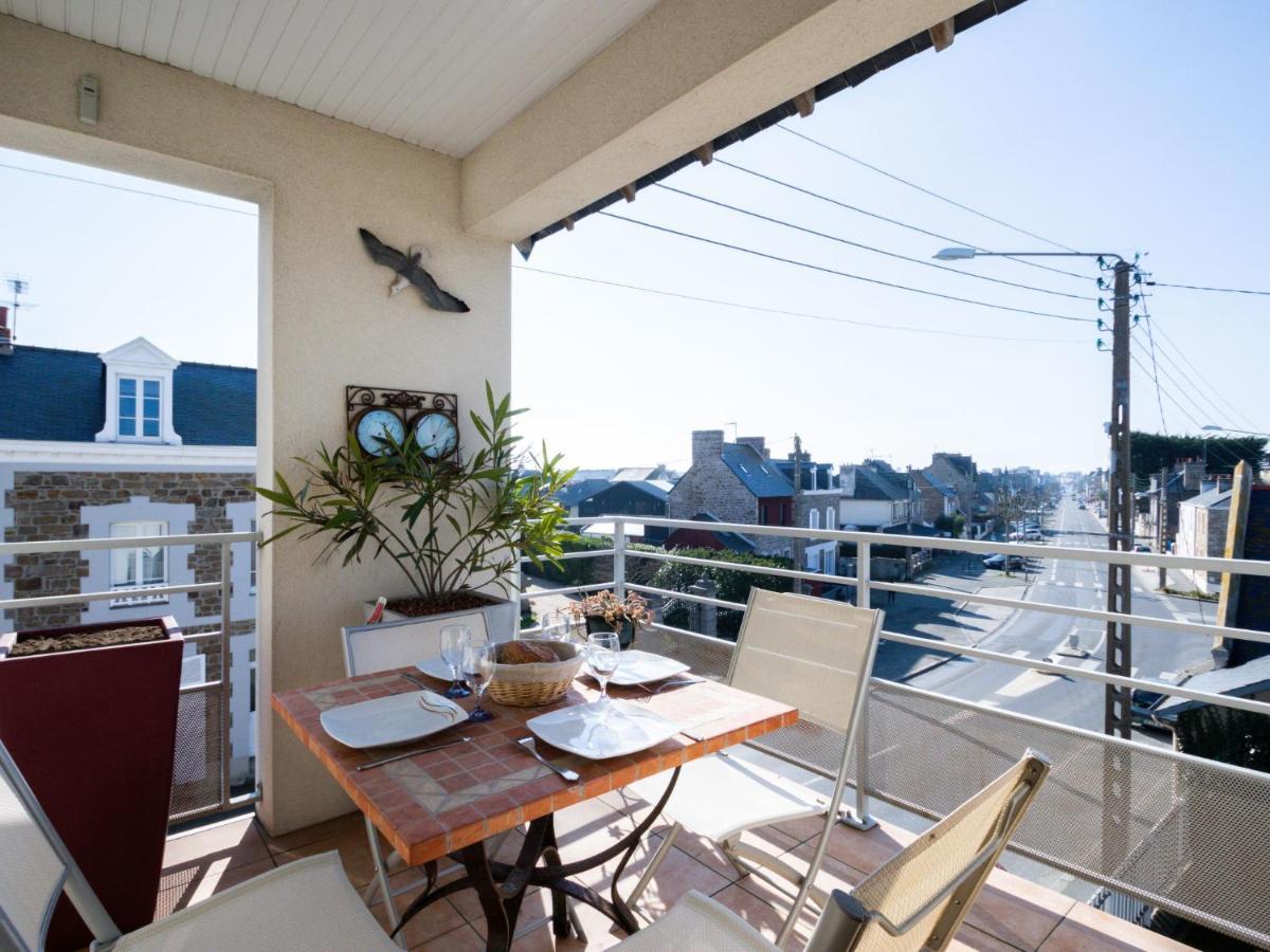 Apartment Clos Schuman By Interhome 생말로 외부 사진