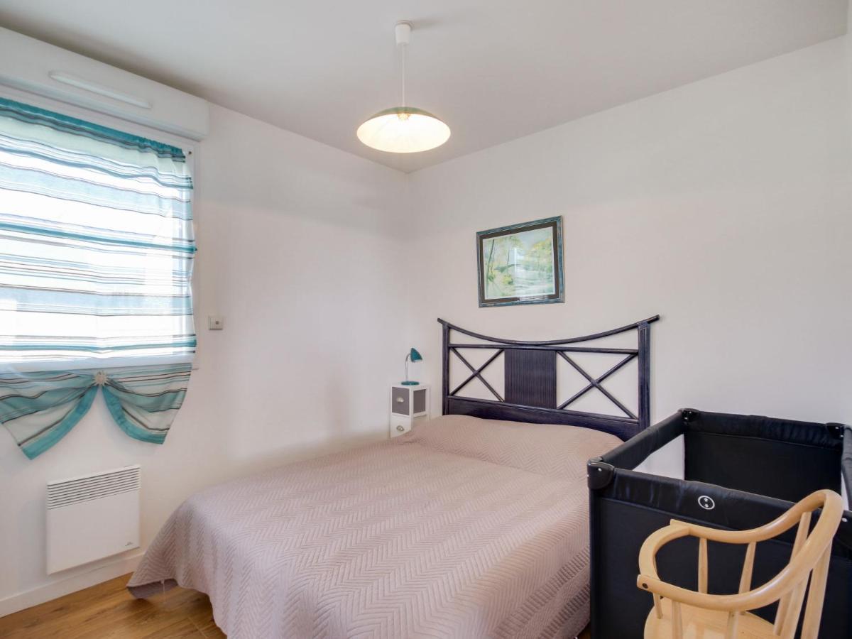 Apartment Clos Schuman By Interhome 생말로 외부 사진