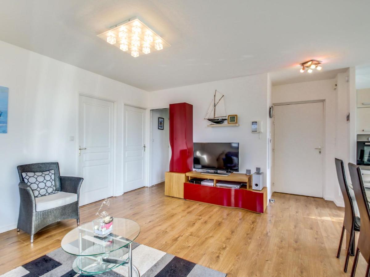 Apartment Clos Schuman By Interhome 생말로 외부 사진