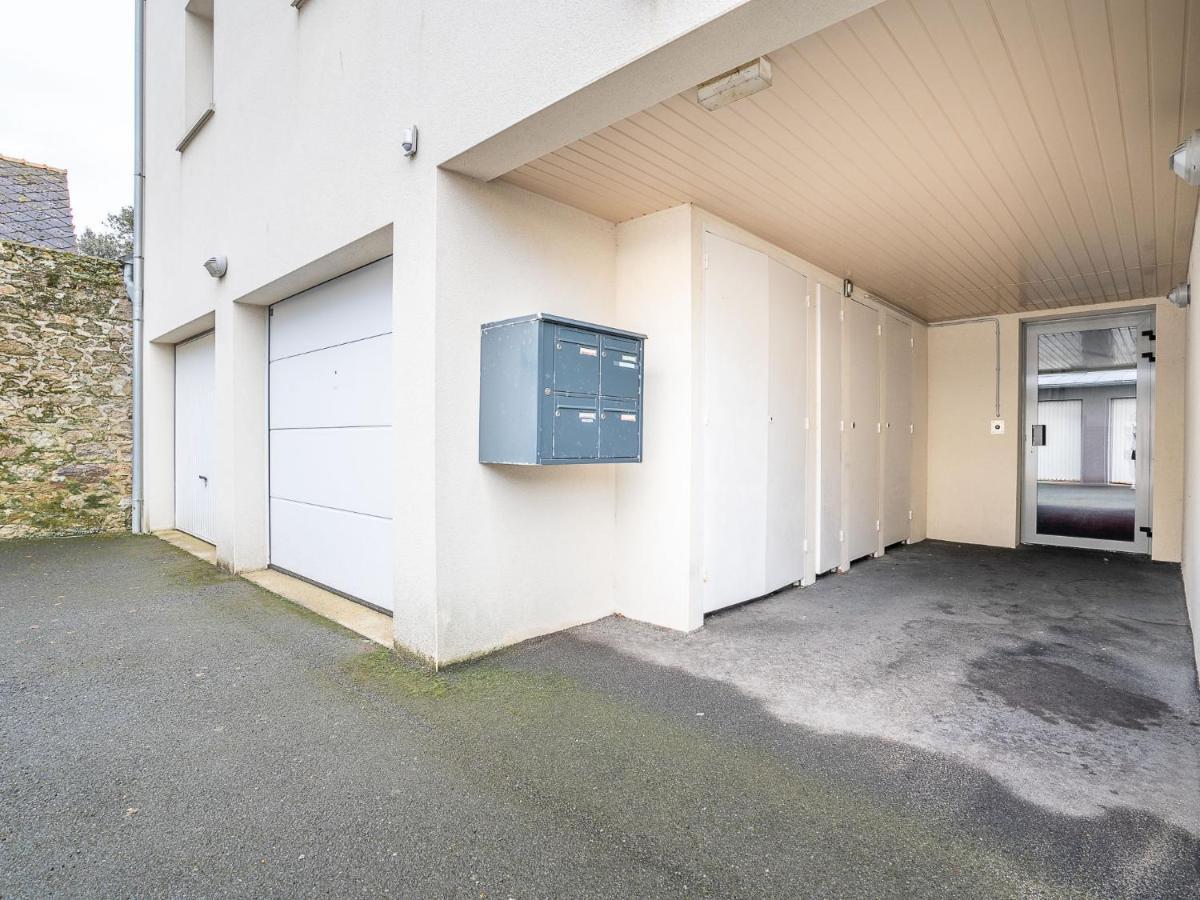 Apartment Clos Schuman By Interhome 생말로 외부 사진